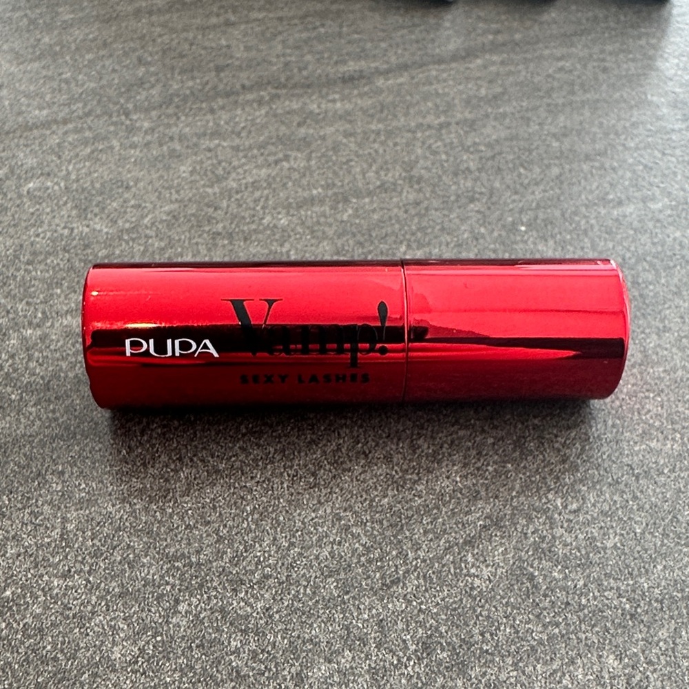 2 for $25 Pupa Vamp! Red Mascara mini